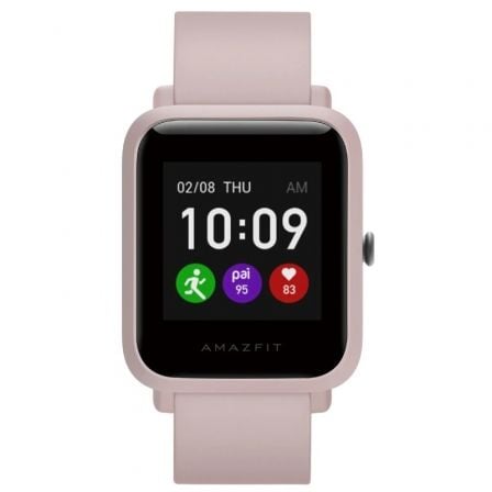 Smartwatch huami amazfit bip s lite notificaciones Depau